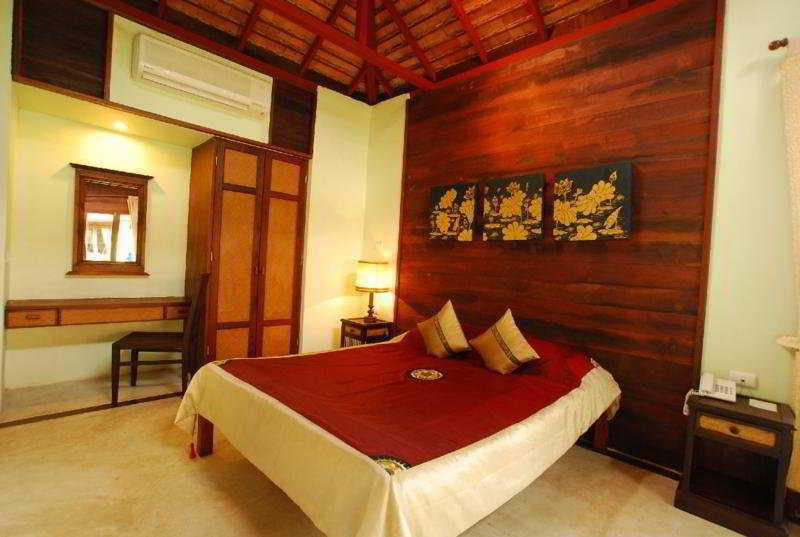 Parn Dhevi Riverside Resort & Spa Nakhon Pathom Luaran gambar